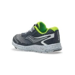 Saucony - Kids' (Infant) Ride 10 Shoes (SL262521-M) -New Shoes Shop Saucony Kids Infant Ride 10 Shoes SL262521 M 03