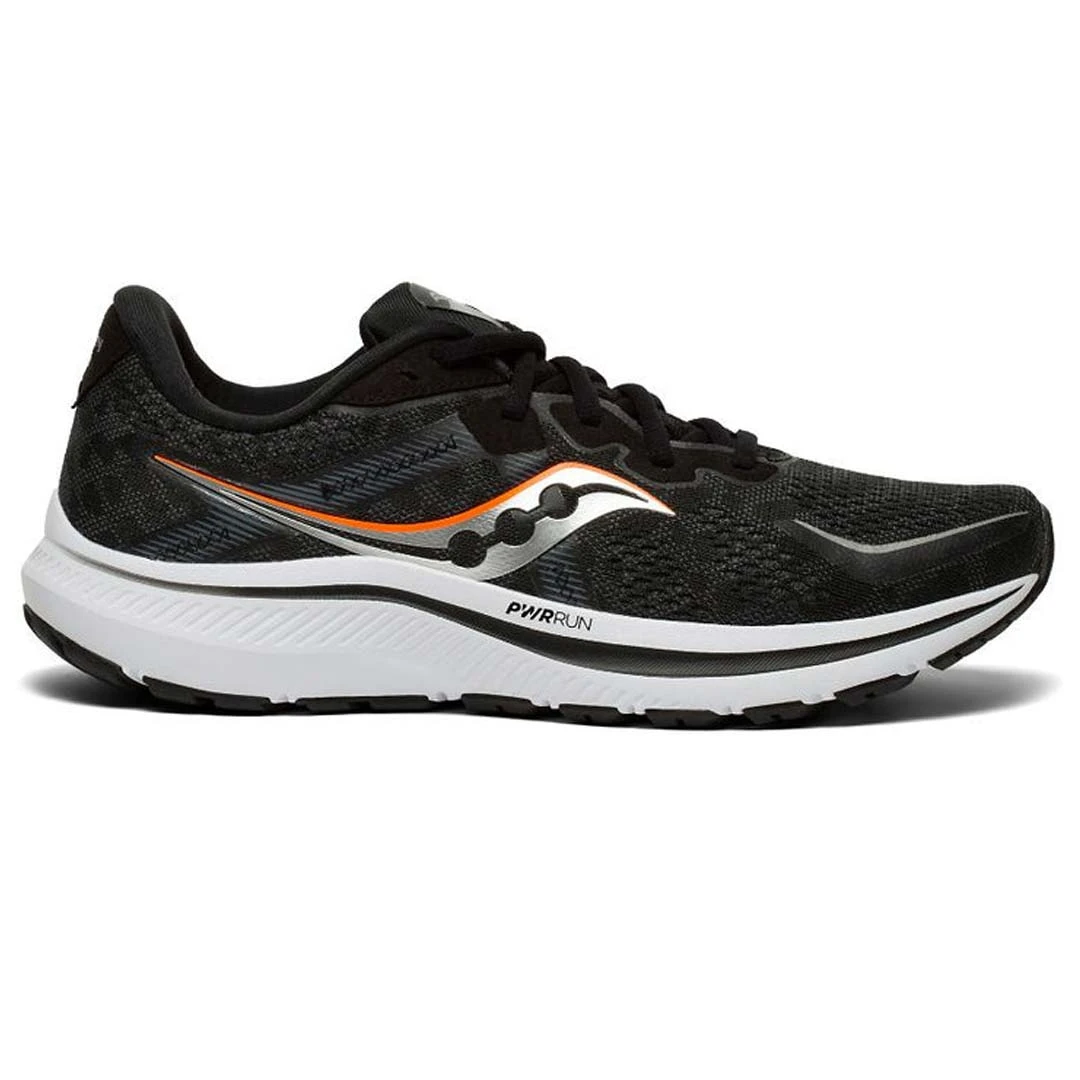 Saucony - Men's Omni 20 (Wide) Shoes (S20682-10) 1 Saucony - Men's Omni 20 (Wide) Shoes (S20682-10)