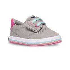 Sperry - Kids' (Infant) Spinnaker Crib Shoes (STI165974) -New Shoes Shop Sperry Kids Infant Spinnaker Crib Shoes STI165974 03