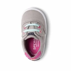 Sperry - Kids' (Infant) Spinnaker Crib Shoes (STI165974) -New Shoes Shop Sperry Kids Infant Spinnaker Crib Shoes STI165974 05