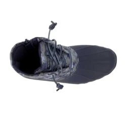 Sperry - Kids' (Preschool & Junior) Saltwater Boots (STK165602) -New Shoes Shop Sperry Kids Preschool Junior Saltwater Boot STK165602 04