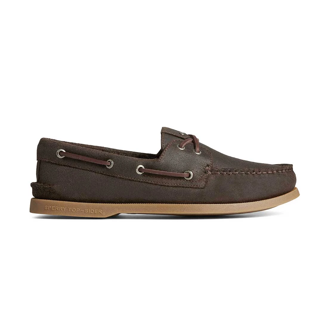 Sperry - Men's Authentic Original 2-Eye Cozy Java Shoes (STS24467) 1 Sperry - Men's Authentic Original 2-Eye Cozy Java Shoes (STS24467)