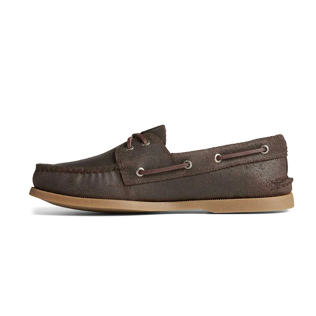 Sperry - Men's Authentic Original 2-Eye Cozy Java Shoes (STS24467) 2 Sperry - Men's Authentic Original 2-Eye Cozy Java Shoes (STS24467) - Image 2