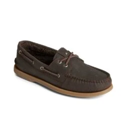 Sperry - Men's Authentic Original 2-Eye Cozy Java Shoes (STS24467) 6 Sperry - Men's Authentic Original 2-Eye Cozy Java Shoes (STS24467) -New Shoes Shop Sperry Men s Authentic Original 2 Eye Cozy Java Shoes STS24467 3