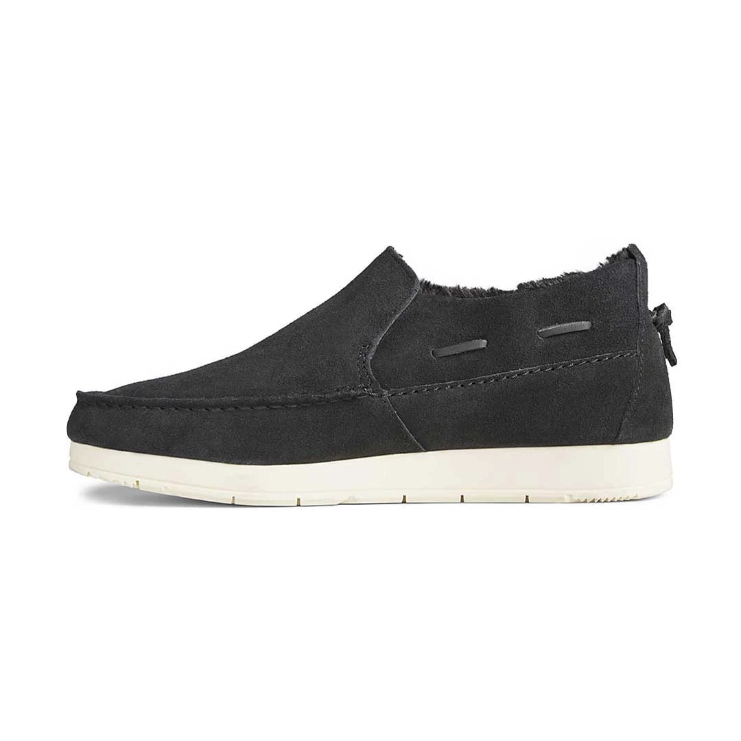 Sperry - Unisex Moc-Sider Suede Shoes (STS23724) 2 Sperry - Unisex Moc-Sider Suede Shoes (STS23724) - Image 2