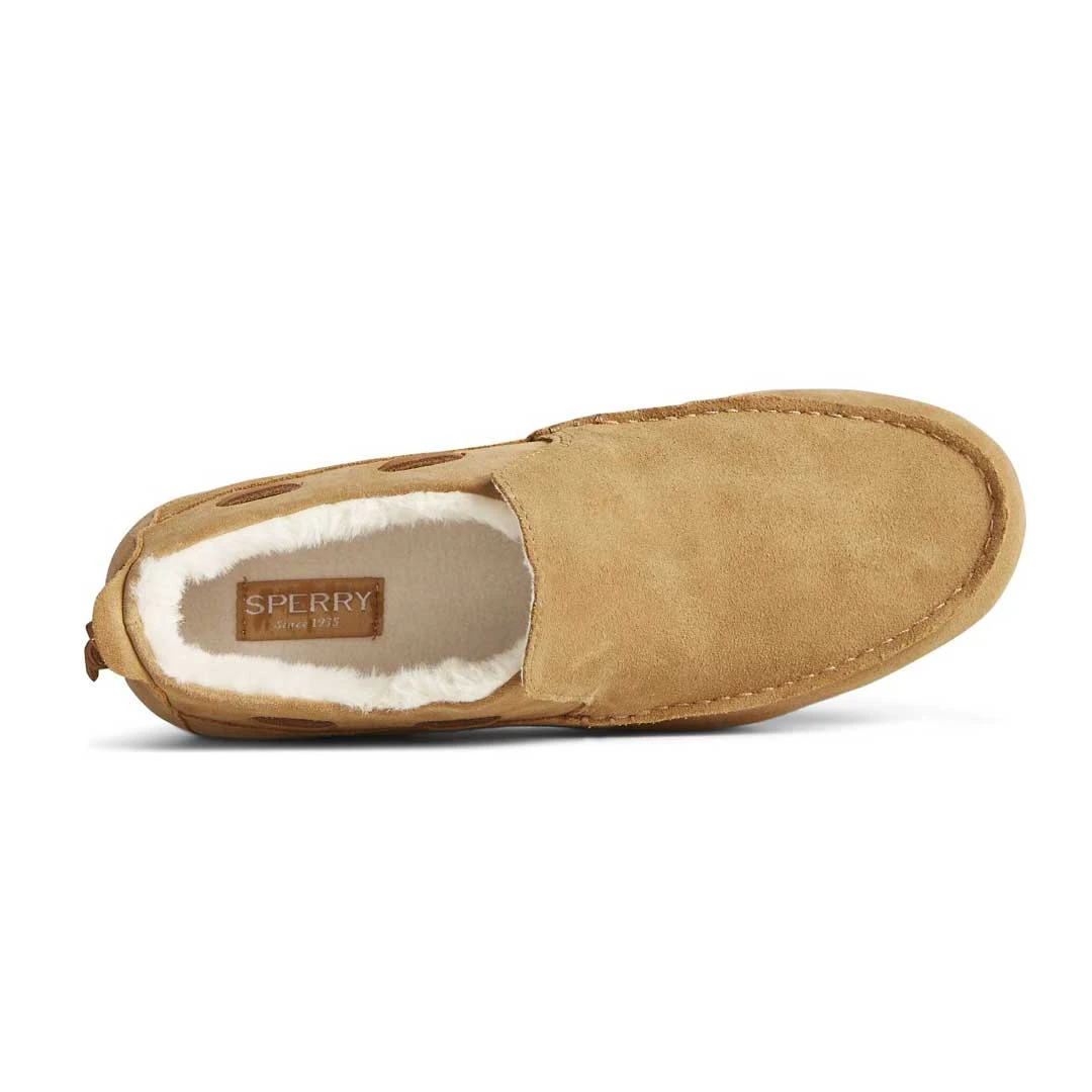 Sperry - Unisex Moc-Sider Suede Shoes (STS23726) 4 Sperry - Unisex Moc-Sider Suede Shoes (STS23726) - Image 4