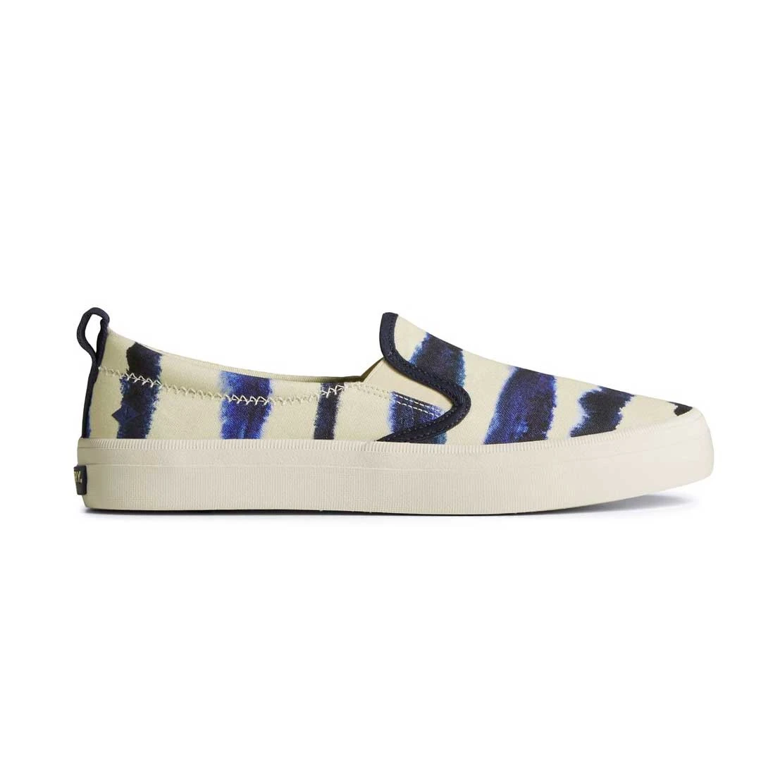 Sperry - Women's Crest Twin Gore Tie Dye Shoes (STS87169) 1 Sperry - Women's Crest Twin Gore Tie Dye Shoes (STS87169)