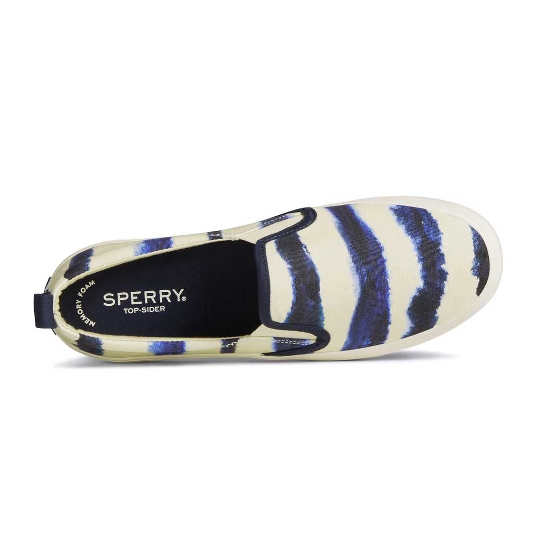 Sperry - Women's Crest Twin Gore Tie Dye Shoes (STS87169) 4 Sperry - Women's Crest Twin Gore Tie Dye Shoes (STS87169) - Image 4