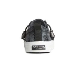 Sperry - Women's Crest Vibe Printed Shoes (STS88276) -New Shoes Shop Sperry Women s Crest Vibe Printed Shoes STS88276 03