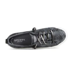 Sperry - Women's Crest Vibe Printed Shoes (STS88276) -New Shoes Shop Sperry Women s Crest Vibe Printed Shoes STS88276 04