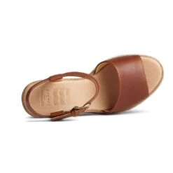 Sperry - Women's Fairwater Plushwave Wedge Sandals (STS86108) -New Shoes Shop Sperry Women s Fairwater Plushwave Wedge Sandals STS86108 3