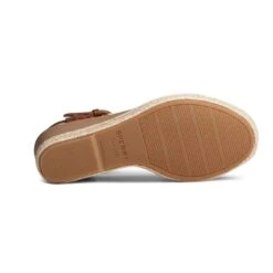 Sperry - Women's Fairwater Plushwave Wedge Sandals (STS86108) -New Shoes Shop Sperry Women s Fairwater Plushwave Wedge Sandals STS86108 4
