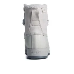 Sperry - Women's Maritime Repel Teddy Trim Boots (STS87892) -New Shoes Shop Sperry Women s Maritime Repel Teddy Trim Boots STS87892 3