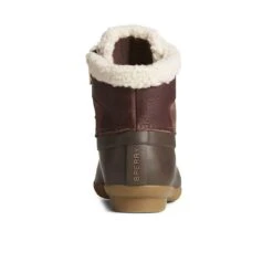 Sperry - Women's Saltwater Alpine Leather Duck Boots (STS87777) -New Shoes Shop Sperry Women s Saltwater Alpine Leather Duck Boots STS87777 3