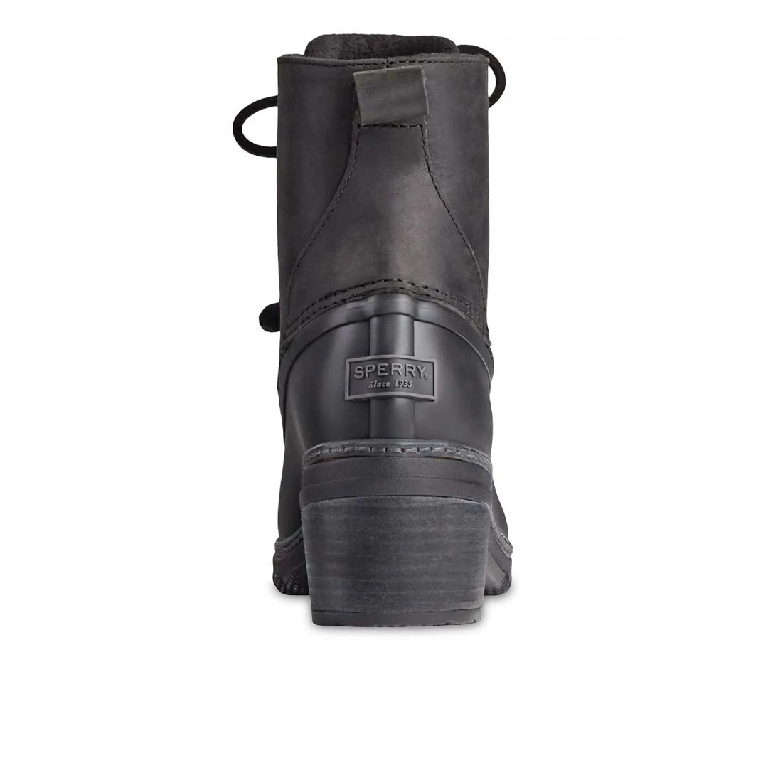 Sperry - Women's Saltwater Heel Fashion Boots (STS85478) 4 Sperry - Women's Saltwater Heel Fashion Boots (STS85478) - Image 4