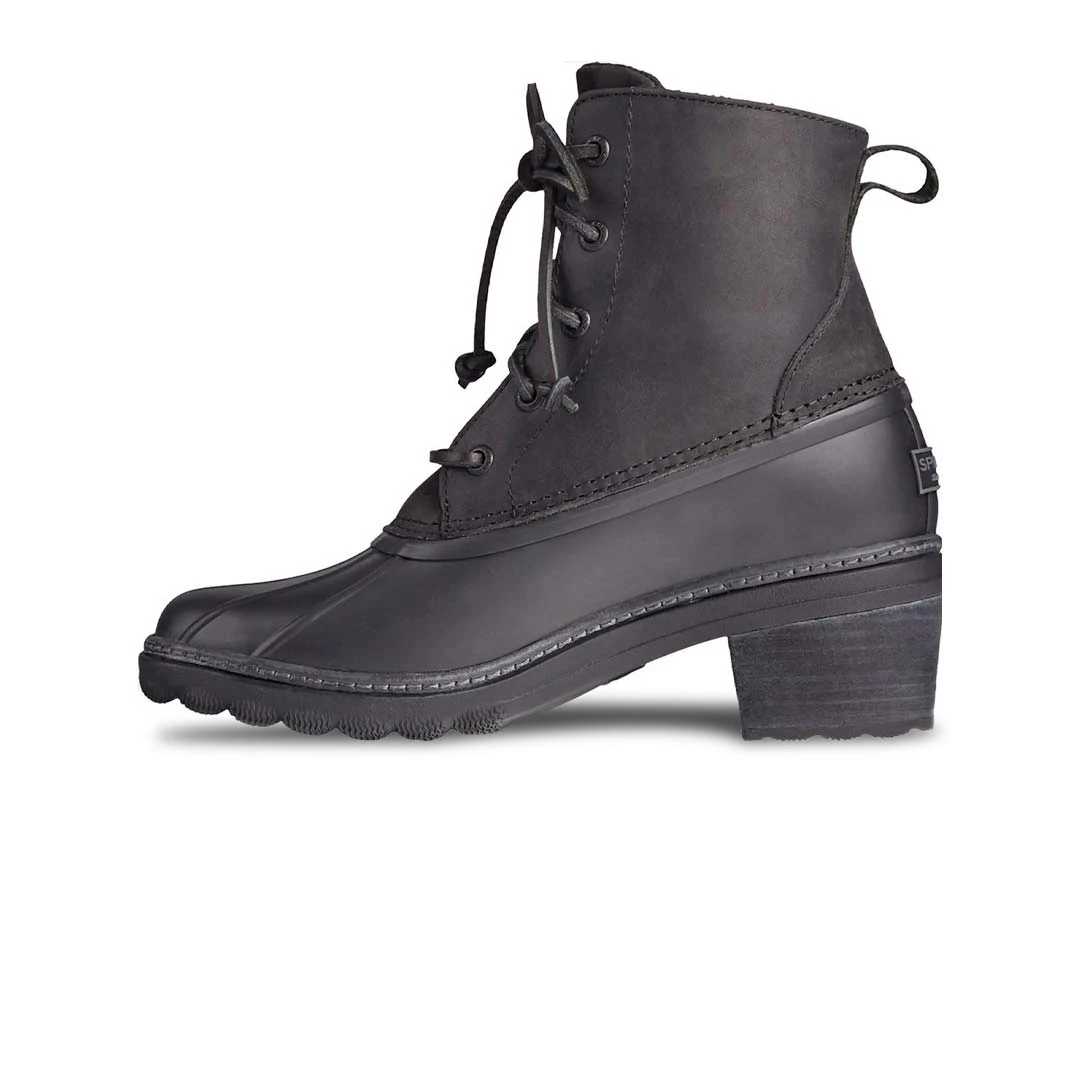 Sperry - Women's Saltwater Heel Fashion Boots (STS85478) 2 Sperry - Women's Saltwater Heel Fashion Boots (STS85478) - Image 2