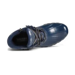 Sperry - Women's Saltwater Met Camo Boots (STS86695) -New Shoes Shop Sperry Women s Saltwater Met Camo STS86695 04