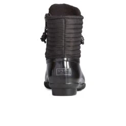 Sperry - Women's Saltwater Puff Nylon Quilted Duck Boots (STS86712) -New Shoes Shop Sperry Women s Saltwater Puff Nylon Quilted Duck Boots STS86712 03