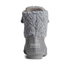 Sperry - Women's Saltwater Sherpa Duck Boots (STS87770) 7 Sperry - Women's Saltwater Sherpa Duck Boots (STS87770) -New Shoes Shop Sperry Women s Saltwater Sherpa Duck Boots STS87770 3