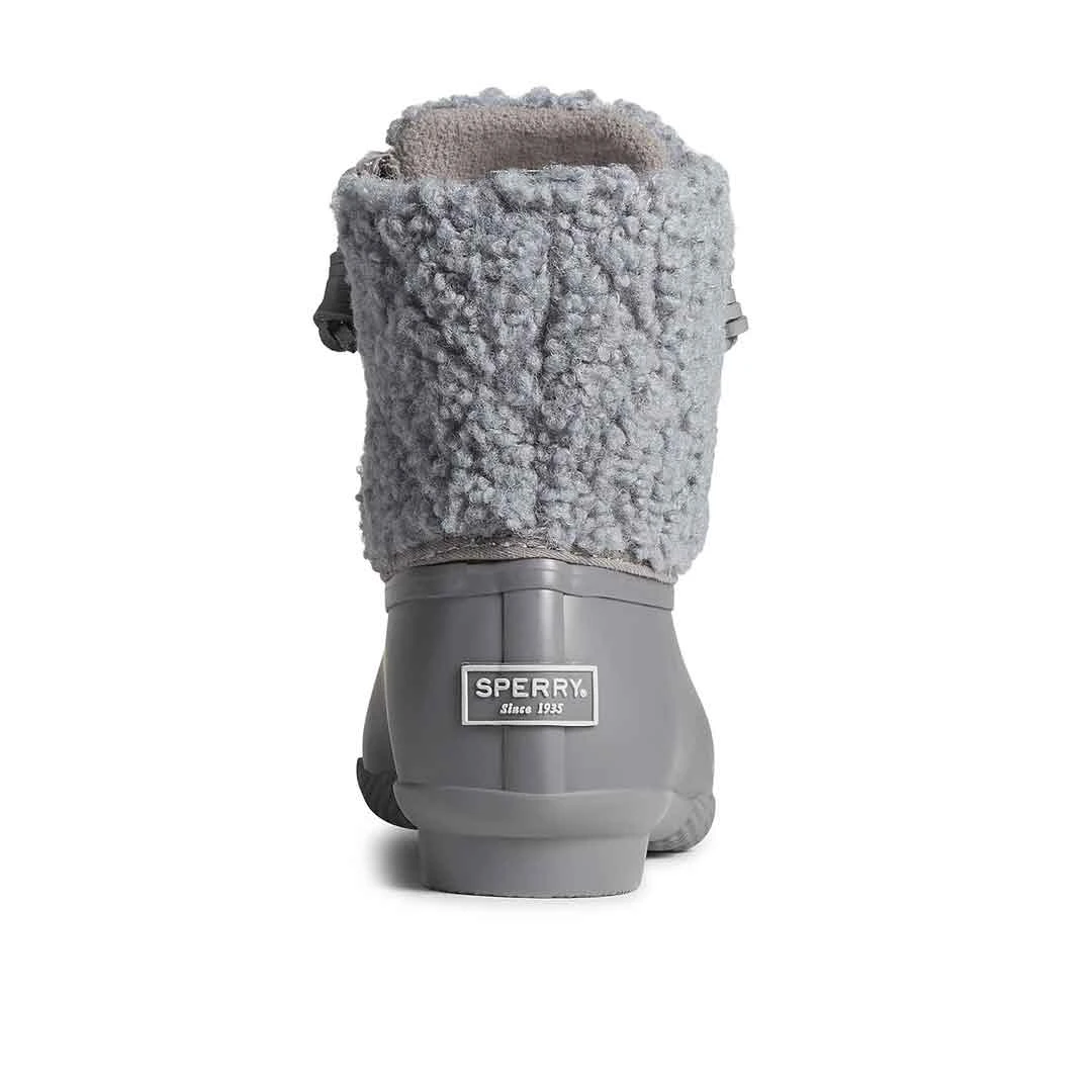 Sperry - Women's Saltwater Sherpa Duck Boots (STS87770) 3 Sperry - Women's Saltwater Sherpa Duck Boots (STS87770) - Image 3