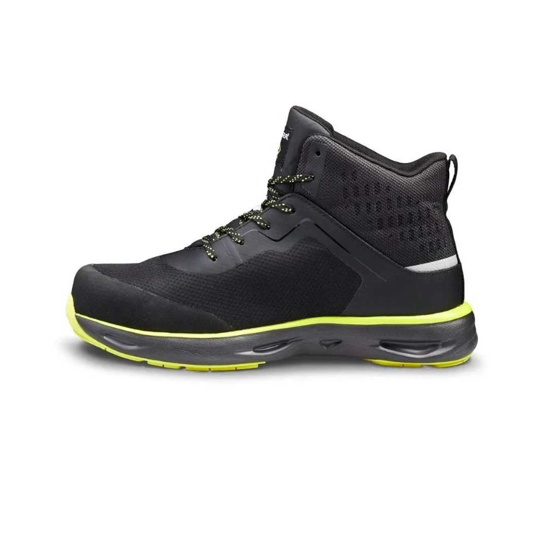 Terra - Unisex Terra Lites Mid Nano Composite Toe Safety Boots (TR0A4NRTA35) 2 Terra - Unisex Terra Lites Mid Nano Composite Toe Safety Boots (TR0A4NRTA35) - Image 2