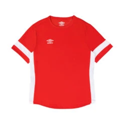 Umbro - Kids' (Junior) Windsor Short Sleeve Jersey (74873U A54)
