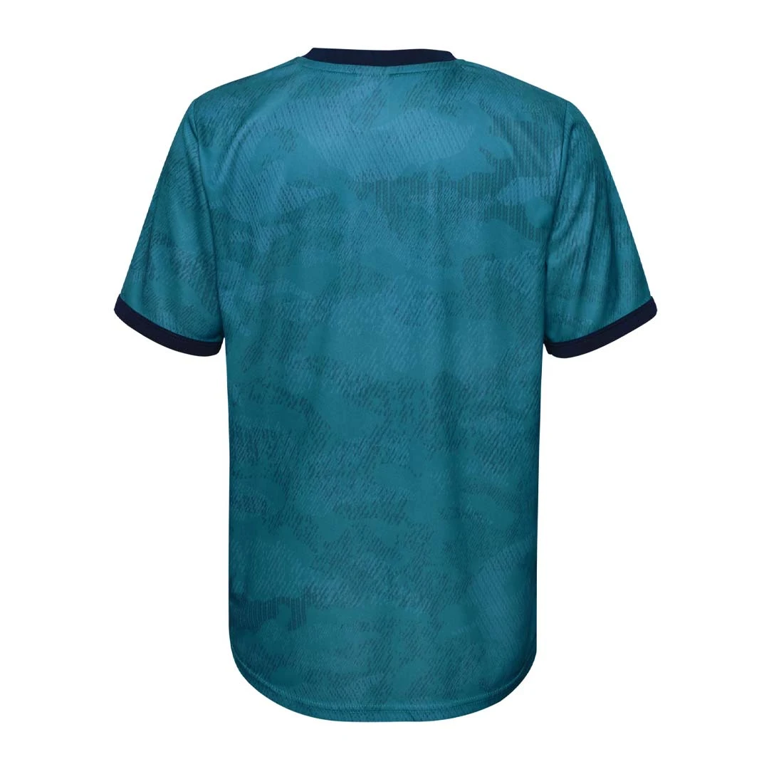 Umbro - Kids' (Junior) F22 Camo Jersey (HUUB5UBLZ U40) 2 Umbro - Kids' (Junior) F22 Camo Jersey (HUUB5UBLZ U40) - Image 2