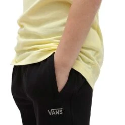 Vans - Kids' Core Basic Fleece Pant (7SIYBLK) -New Shoes Shop Vans Kids Core Basic Fleece Pant 7SIYBLK