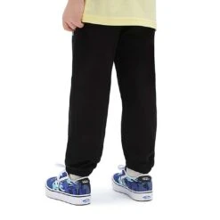 Vans - Kids' Core Basic Fleece Pant (7SIYBLK) -New Shoes Shop Vans Kids Core Basic Fleece Pant 7SIYBLK 2