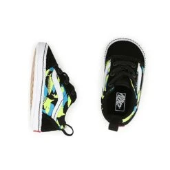 Vans - Kids' (Infant) Old Skool Crib Shoes (3U8K7T7) -New Shoes Shop Vans Kids Infant Old Skool Crib Shoes 3U8K7T7 3