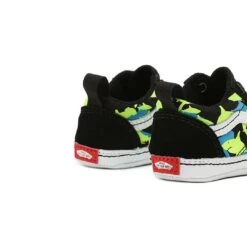Vans - Kids' (Infant) Old Skool Crib Shoes (3U8K7T7) -New Shoes Shop Vans Kids Infant Old Skool Crib Shoes 3U8K7T7 4