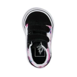 Vans - Kids' (Infant) Old Skool V Shoes (0D3YARP) -New Shoes Shop Vans Kids Infant Old Skool V Shoes 0D3YARP 04