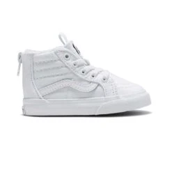 Vans - Kids' (Infant) Sk8-Hi Zip Shoes (4BV1QLZ)