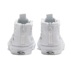 Vans - Kids' (Infant) Sk8-Hi Zip Shoes (4BV1QLZ) -New Shoes Shop Vans Kids Infant Sk8 Hi Zip Shoes 4BV1QLZ 03