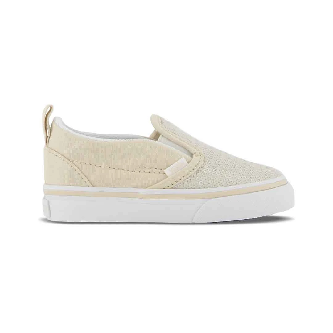 Vans - Kids' (Infant) Slip-on V Shoes (0UBS8CC) 1 Vans - Kids' (Infant) Slip-on V Shoes (0UBS8CC)