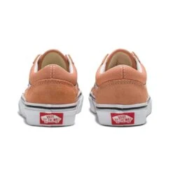 Vans - Kids' (Junior) Old Skool Shoes (5EE6BM5) -New Shoes Shop Vans Kids Junior Old Skool Shoes 5EE6BM5 03