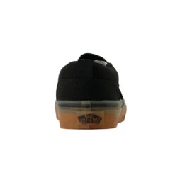 Vans - Kids' (Preschool & Junior) Asher Shoes (45JRBLK) -New Shoes Shop Vans Kids Preschool Junior Asher Shoes 45JRBLK 03