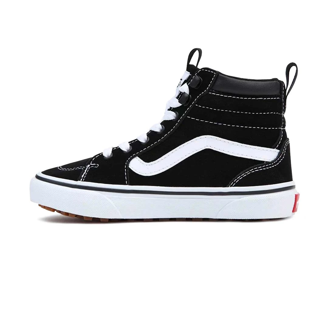 Vans - Kids' (Preschool & Junior) Filmore High Top Shoes (5HZEBA2) 2 Vans - Kids' (Preschool & Junior) Filmore High Top Shoes (5HZEBA2) - Image 2