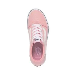 Vans - Kids' (Preschool & Junior) Ward Canvas Shoes (5KR79DX) -New Shoes Shop Vans Kids Preschool Junior Ward Canvas Shoes 5KR79DX 4