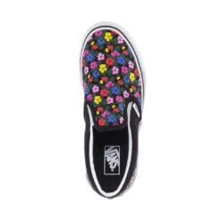 Vans - Kids' (Preschool) Classic Slip-On Floral Shoes (5KXMBZW) 6 Vans - Kids' (Preschool) Classic Slip-On Floral Shoes (5KXMBZW) -New Shoes Shop Vans Kids Preschool Classic Slip On Floral Shoes 5KXMBZW 4