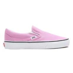 Vans - Kids' (Preschool) Classic Slip-On Shoes (4BUT3SQ)