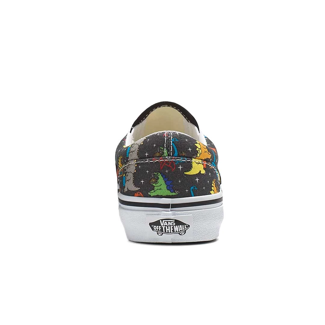 Vans - Kids' (Preschool) Dino Classic Slip-On Shoes (5KXMRP9) 3 Vans - Kids' (Preschool) Dino Classic Slip-On Shoes (5KXMRP9) - Image 3