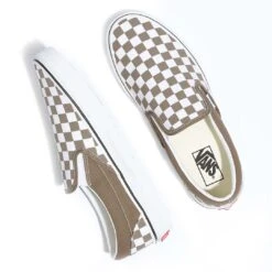 Vans - Unisex Classic Slip-On Colour Theory Shoes (7Q5D1NU) -New Shoes Shop Vans Unisex Classic Slip On Color Theory Shoes 7Q5D1NU 4