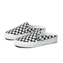 New Shoes Shop -New Shoes Shop Vans Unisex Classic Slip On Mule 4P3U5GU 02