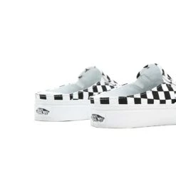 Vans - Unisex Classic Slip-On Mule Shoes (4P3U5GU) -New Shoes Shop Vans Unisex Classic Slip On Mule 4P3U5GU 03