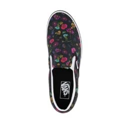 Vans - Unisex Classic Slip-On Pressed Floral Shoes (0XG88N8) -New Shoes Shop Vans Unisex Classic Slip On Pressed Floral 0XG88N8 04 806dd70e 45fa 42b4 bcf2 f635f73901cf