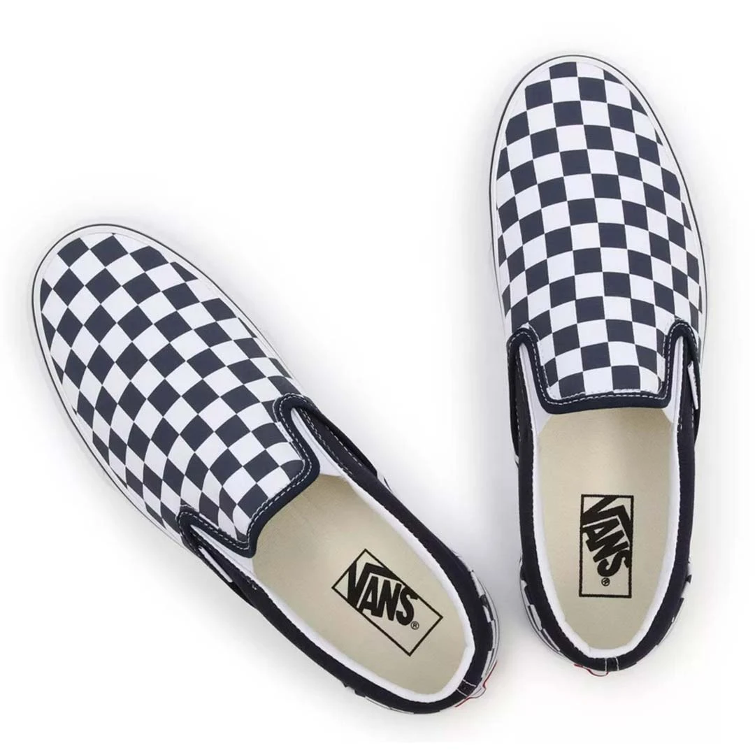 Vans - Unisex Classic Slip-On Shoes (5JMHARY) 3 Vans - Unisex Classic Slip-On Shoes (5JMHARY) - Image 3