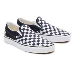 Vans - Unisex Classic Slip-On Shoes (5JMHARY) 11 Vans - Unisex Classic Slip-On Shoes (5JMHARY) -New Shoes Shop Vans Unisex Classic Slip On Shoes 5JMHARY 4