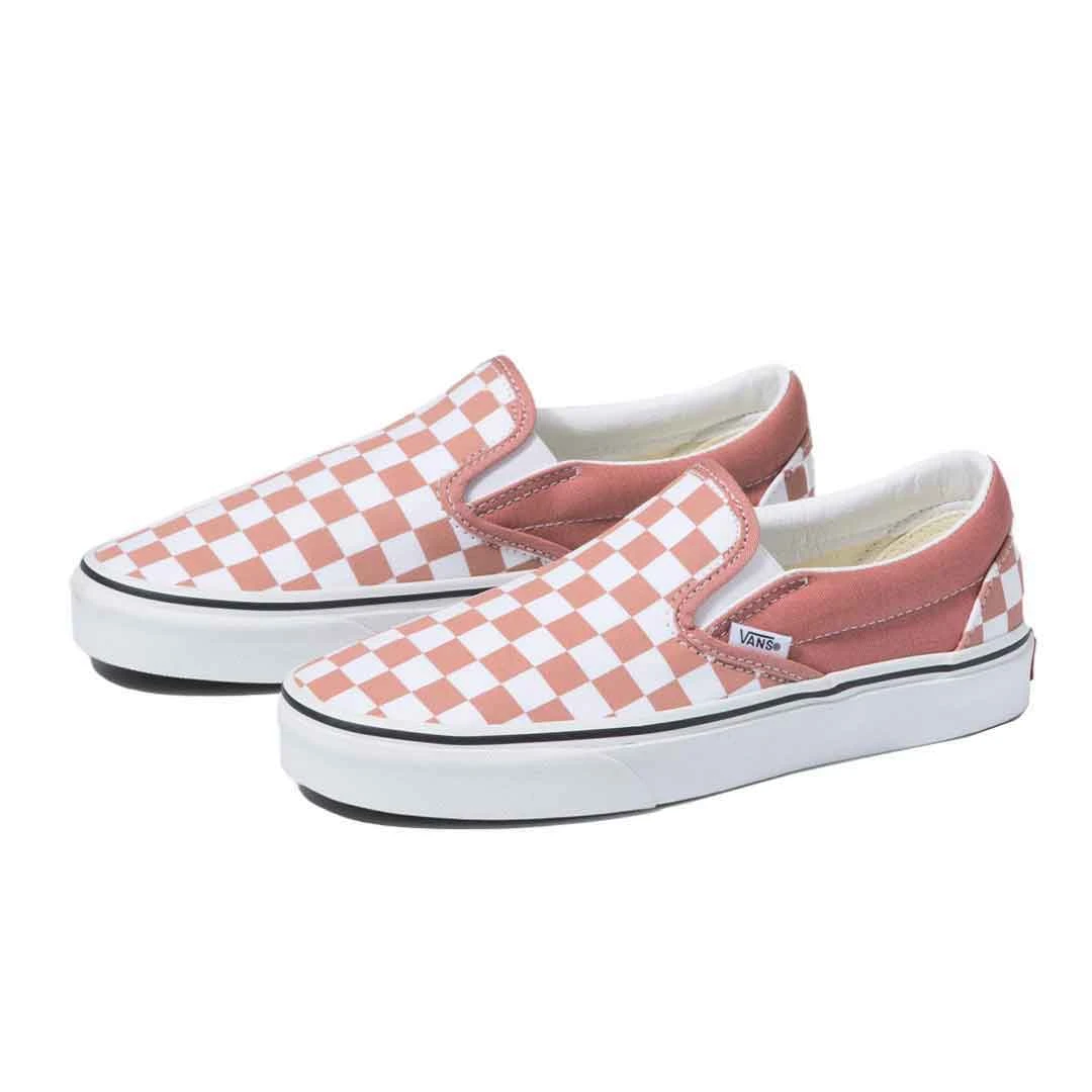 Vans - Unisex Classic Slip On Shoes (4U381GL) 3 Vans - Unisex Classic Slip On Shoes (4U381GL) - Image 3