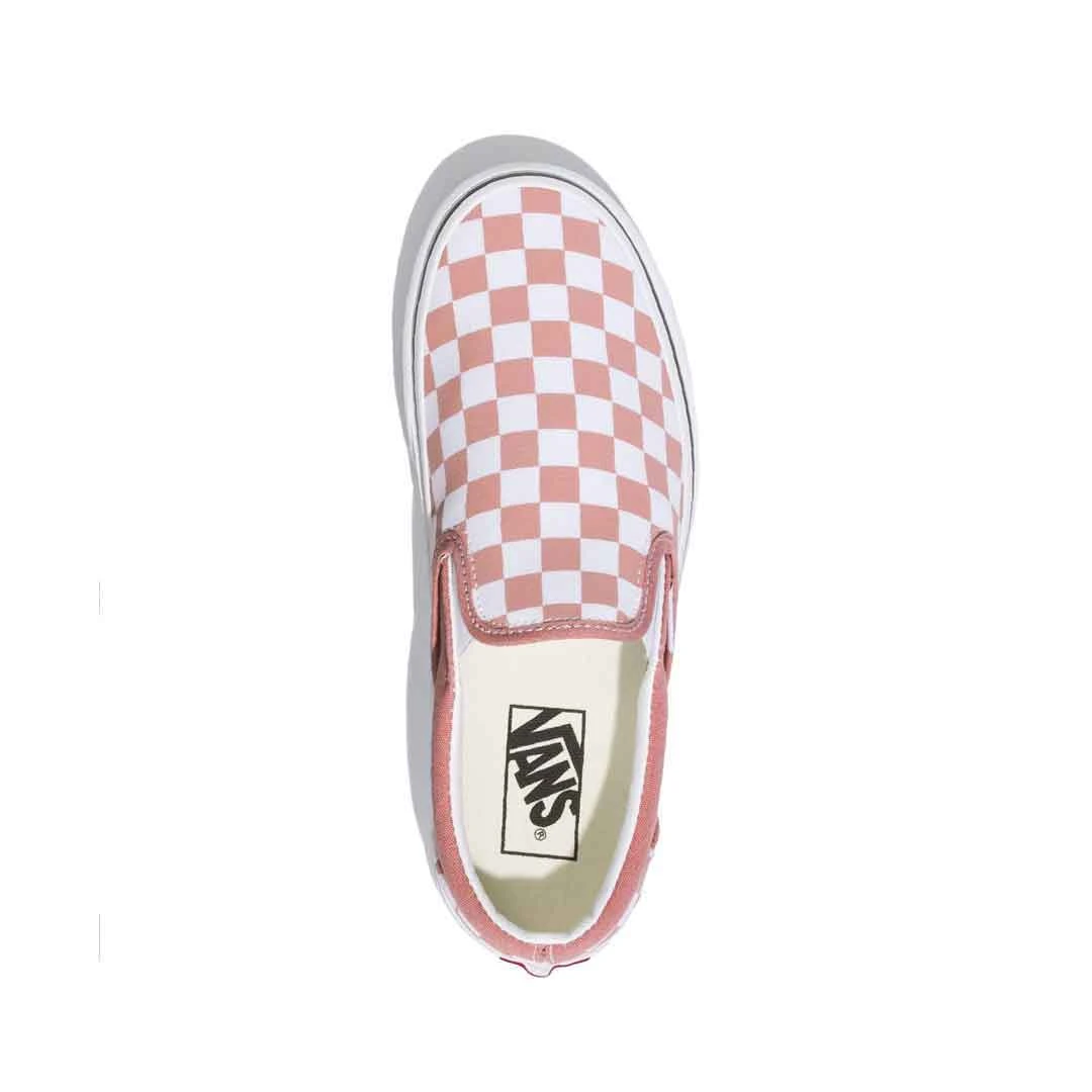 Vans - Unisex Classic Slip On Shoes (4U381GL) 4 Vans - Unisex Classic Slip On Shoes (4U381GL) - Image 4